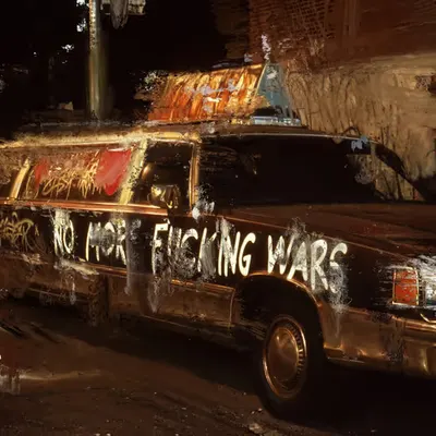 No More Fucking Wars