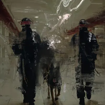 Mall Patrol