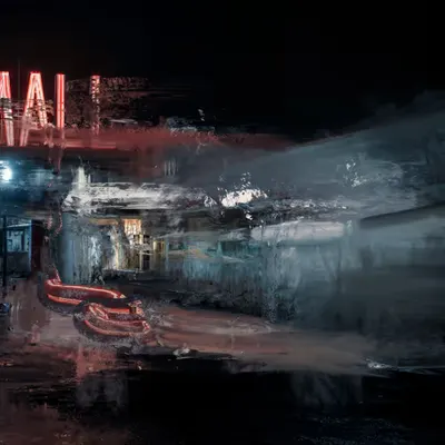 Mall Entrance