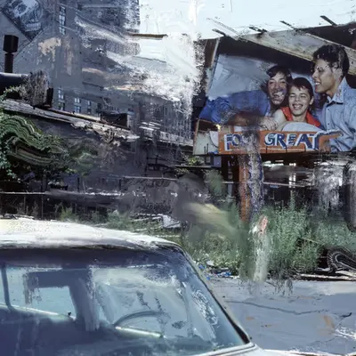 Great Food Billboard