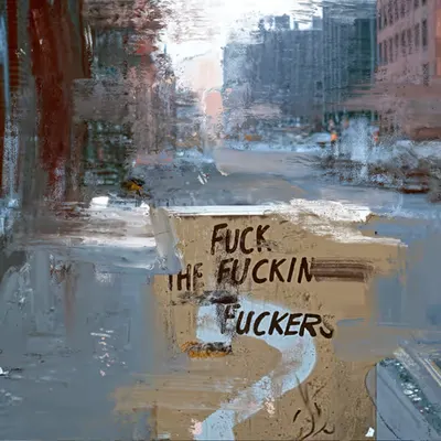 Fuck The Fucking Fuckers