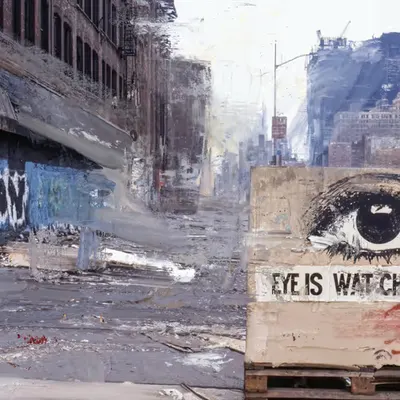 Eye Is Watching