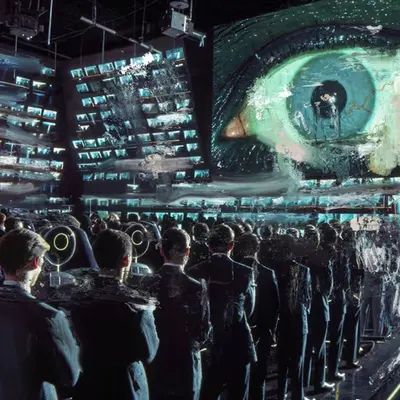 EYE HQ