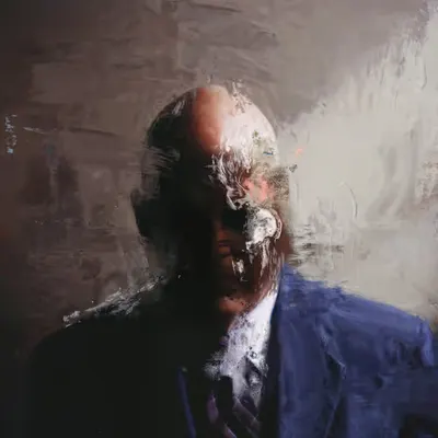 Technocrat Portrait II