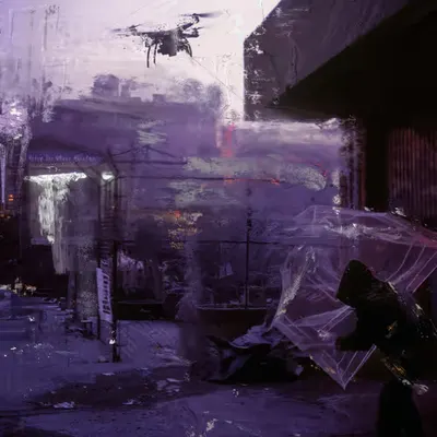 Drone Catcher
