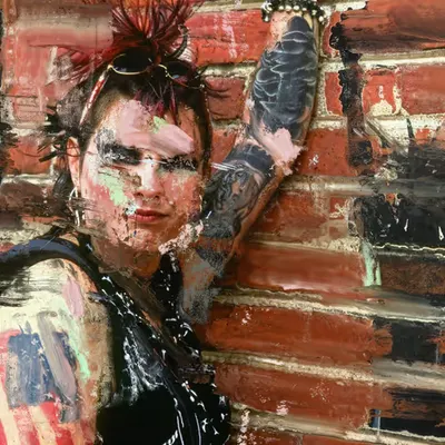 Citizen Portrait VI