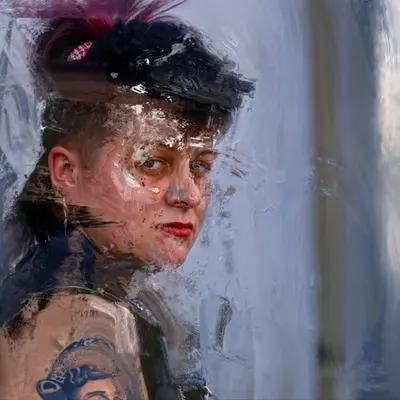 Citizen Portrait II