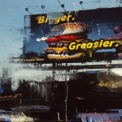 Bigger Greasier