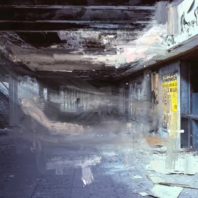 Abandoned Mall