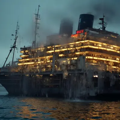 Ghost Cruise