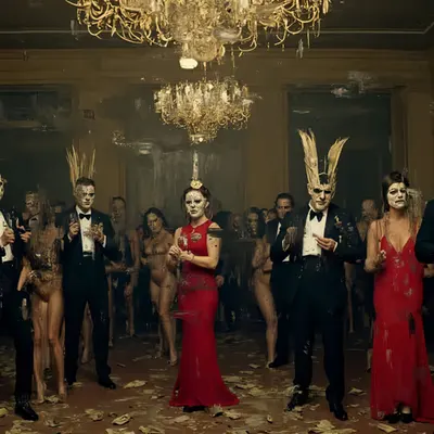 Masquerade Ball