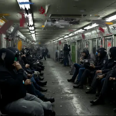 Subway Division