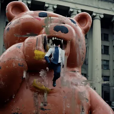 Bear and Banker