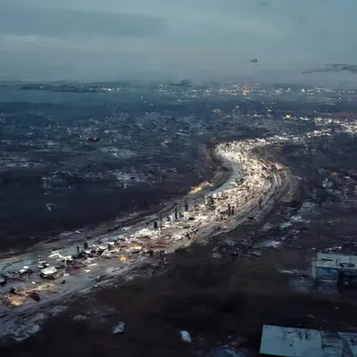 City Exodus