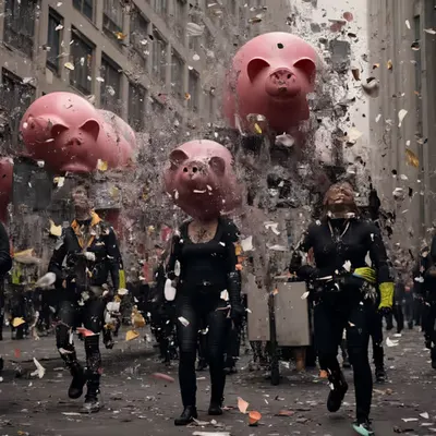 Piggy Carnival