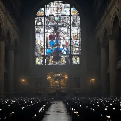 LED Worship