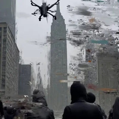 Drone Avenue