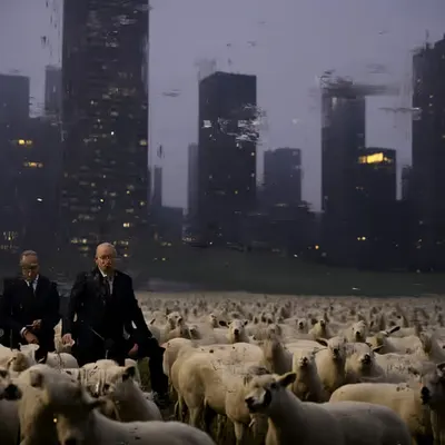 Shepherds