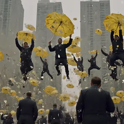 Umbrella Gang