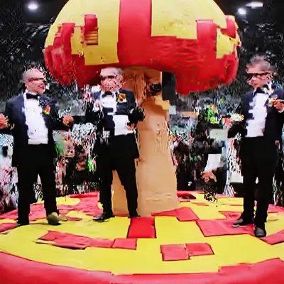 ANDROID PLAZA - Mushroom Performance B