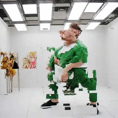 ANDROID PLAZA - Gargantuan Man