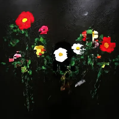 ANDROID PLAZA - Flowers Painting D