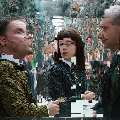 ANDROID PLAZA - Gallerists Meeting A