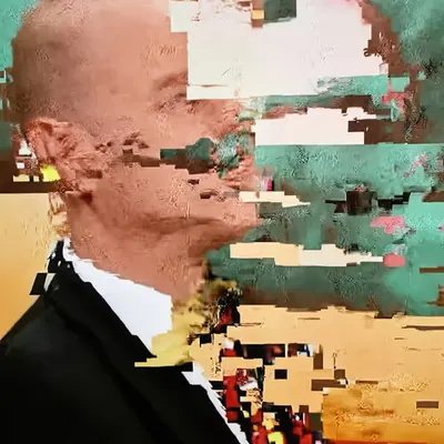 ANDROID PLAZA - Financier Portrait A