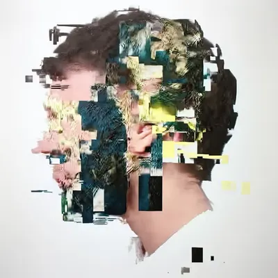 ANDROID PLAZA - Side Profile Portrait A