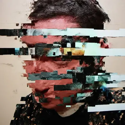 ANDROID PLAZA - Pop Portrait B