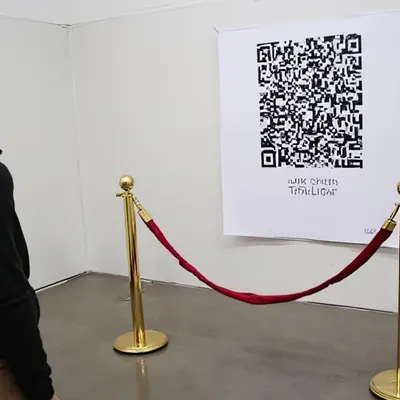 ANDROID PLAZA - QR Code Installation B