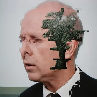 ANDROID PLAZA - Financier Portrait C