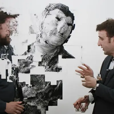ANDROID PLAZA - Drawing Performance B