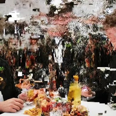 ANDROID PLAZA - Tuxedos & Snacks