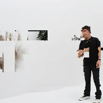 ANDROID PLAZA - Generative Artist A