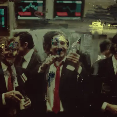 Wall St Gigglers B