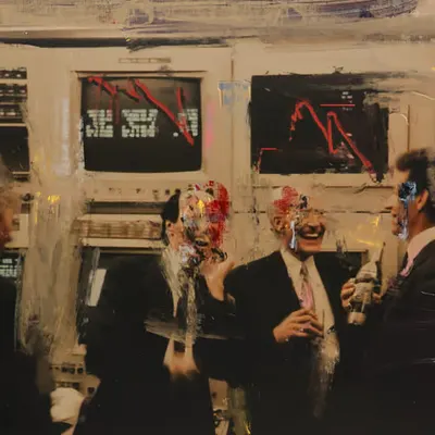 Wall St Gigglers D
