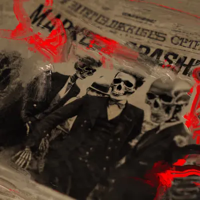 Headlines Painting B