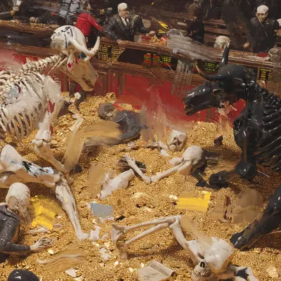 Museum of Bones and Traders