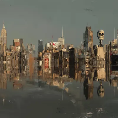 Black Monday Flood