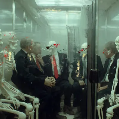 Executives Meeting