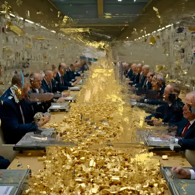 GOLD Counters
