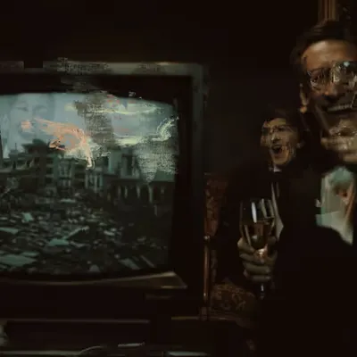 Television Starvation
