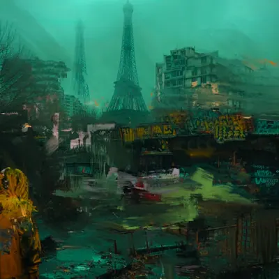 Parisien Matrix