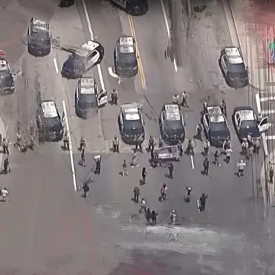 LA Protests