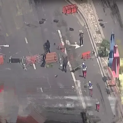 LA Protests