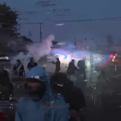 LA Protests
