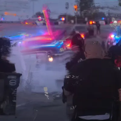 LA Protests