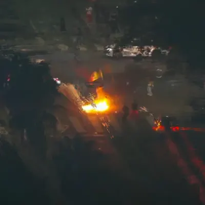 LA Protests