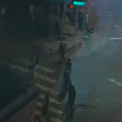 LA Protests
